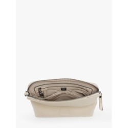 Sac bandoulière Balade cuir ETRIER Craie