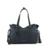 Sac shopping Tradition cuir ETRIER Marine