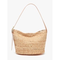 Sac porté épaule Riviera ETRIER Natural