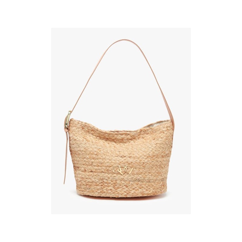 Sac porté épaule Riviera ETRIER Natural