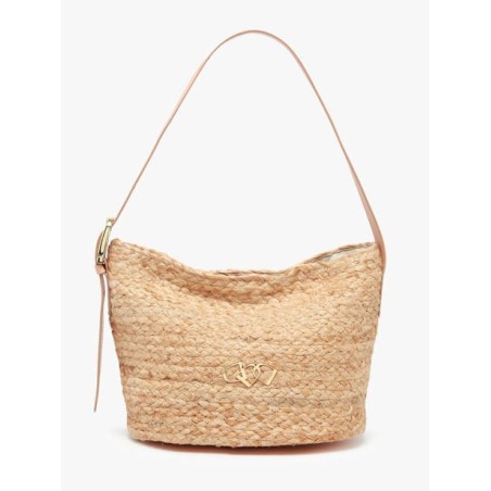 Sac porté épaule Riviera ETRIER Natural