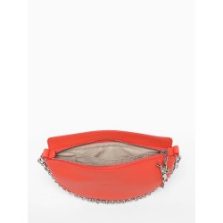 Sac bandoulière S Smile cuir LONGCHAMP Noir