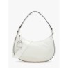 Sac porté épaule M Altesse cuir ETRIER Blanc