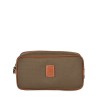 TROUSSE DE TOILETTE Boxford LONGCHAMP Brun