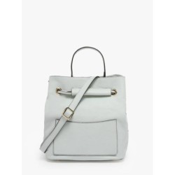 Sac bourse M Tradition cuir ETRIER Ciel