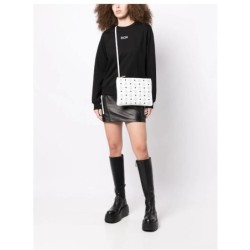 MCM sac à bandoulière médium à motif monogrammé