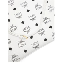 MCM sac à bandoulière médium à motif monogrammé