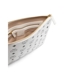 MCM sac à bandoulière médium à motif monogrammé