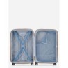 Valise rigide Freestyle DELSEY 67cm Bleu ciel En stock