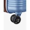 Valise rigide Freestyle DELSEY 76cm Bleu ciel En stock