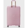 Valise rigide Freestyle DELSEY 76cm Pivoine En stock