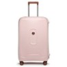 Valise rigide Moncey DELSEY 69cm Rose En stock