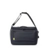 Sac de voyage cabine Aventure DELSEY 53cm Noir En stock