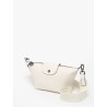 Sac porté épaule Le Pliage Xtra cuir LONGCHAMP Ecru