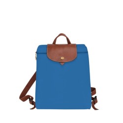 Sac à dos femme Le Pliage LONGCHAMP Cobalt