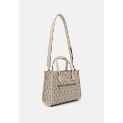 Guess SILVANA Sac à main crema