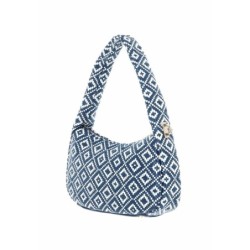 Guess RIANEE HOBO Sac à main blue