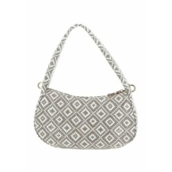 Guess RIANEE HOBO Sac à main taupe