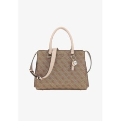 Guess NOELLE 4G-LOGO Sac à main hellbraun