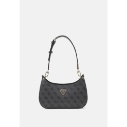 Guess MERIDIAN Sac à main coal logo