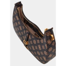 Guess 4G LOGO Sac à main braun