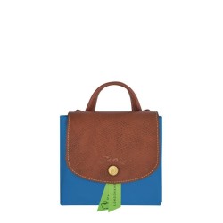 Sac à dos femme Le Pliage LONGCHAMP Cobalt