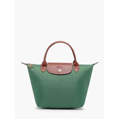 Sac porté main S Le pliage LONGCHAMP Sauge