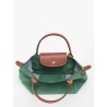 Sac porté main S Le pliage LONGCHAMP Sauge