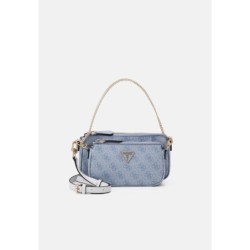 Guess NOELLE POUCH CROSSBODY SET Sac à main light blue
