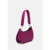 Guess MERIDIAN MINI TOP ZIP Sac à main boysenberry