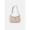 Guess MERIDIAN MINI TOP ZIP Sac à main light rose
