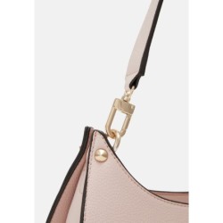 Guess MERIDIAN MINI TOP ZIP Sac à main light rose