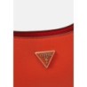 Guess MERIDIAN MINI TOP ZIP Sac à main orange