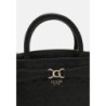 Guess ARLENA LOGO GIRLFRIEND SATCHEL Sac à main black