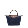 Sac porté main S Le pliage LONGCHAMP Marine