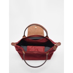Sac porté main S Le pliage LONGCHAMP Rouge