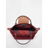 Sac porté main S Le pliage LONGCHAMP Rouge