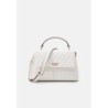 Guess YARMILLA TOP HANDLE FLAP Sac à main white
