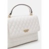 Guess YARMILLA TOP HANDLE FLAP Sac à main white