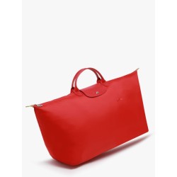 Sac de voyage M Le Pliage Green LONGCHAMP Tomate