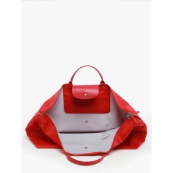Sac de voyage M Le Pliage Green LONGCHAMP Tomate