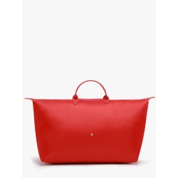 Sac de voyage M Le Pliage Green LONGCHAMP Tomate